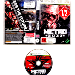 Metro 2033 (Xbox 360)