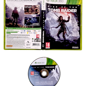 Rise of the Tomb Raider (Xbox 360)
