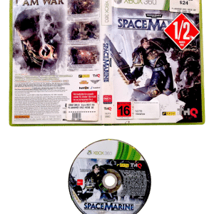 Warhammer 40,000: Space Marine (Xbox 360)