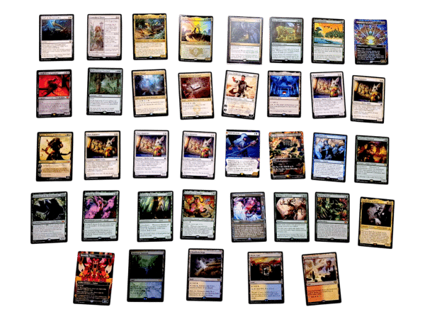 MAGIC THE GATHERING - BULK CARDS