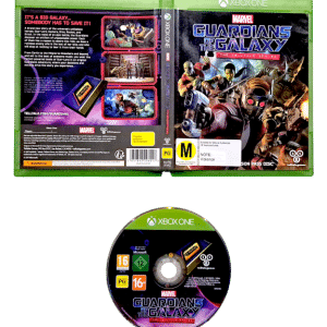Marvel's Guardians of the Galaxy (Xbox One)