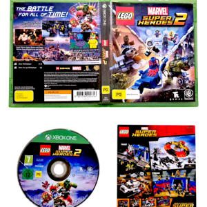 LEGO Marvel Super Heroes 2 (Xbox One)