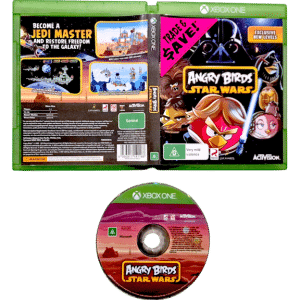 Angry Birds Star Wars (Xbox One)