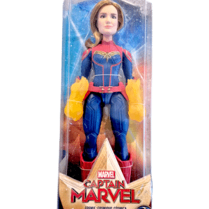 Marvel Avengers Captain Marvel figurine NEW