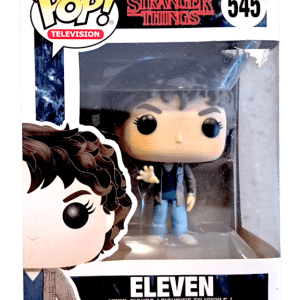 Funko Pop! Stranger Things: Eleven with Eggos #421