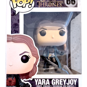 Funko Pop! Game of Thrones: Yara Grey Joy