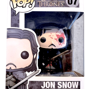 Funko Pop! Game of Thrones – Jon Snow #07