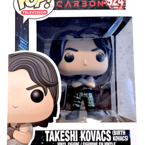 Funko Pop! Altered Carbon: Takeshi Kovacs (Birth Kovacs) #424