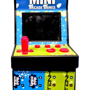 Mini Arcade Machine