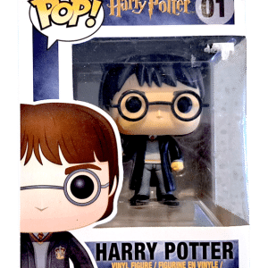 Harry Potter Funko Pop! #01