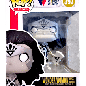 Wonder Woman (Black Lantern) Funko Pop!