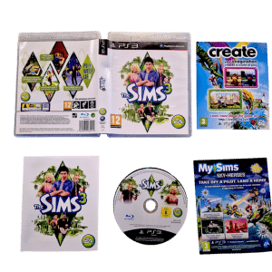 The Sims 3 (PS3) *EXCELLENT & COMPLETE*