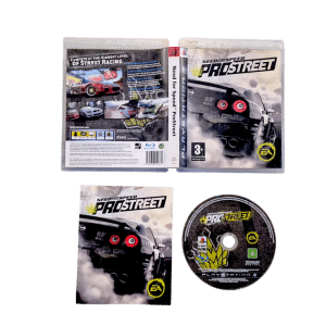 Need for Speed: ProStreet (PS3) *EXCELLENT & COMPLETE*
