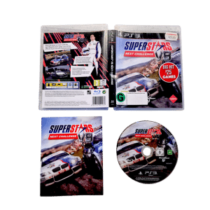Superstars V8: Next Challenge (PS3) *EXCELLENT & COMPLETE*