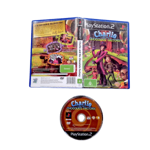 Charlie and the Chocolate Factory (PS2)