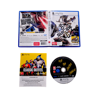 Suicide Squad: Kill the Justice League (PS5)