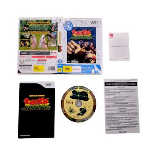 Donkey Kong Jungle Beat (Wii) *EXCELLENT & COMPLETE*