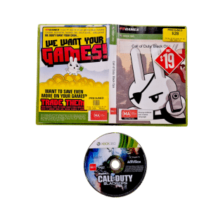 Call of Duty: Black Ops (Xbox 360)