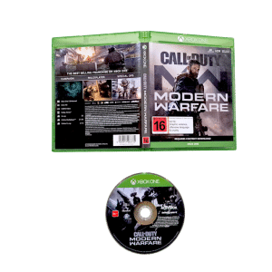 Call of Duty: Modern Warfare (Xbox One) *EXCELLENT & COMPLETE*
