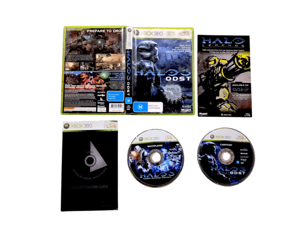 Halo 3: ODST (Xbox 360)