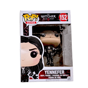 Funko Pop! The Witcher 3: Yennefer #152