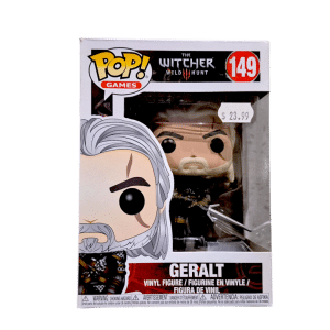 Funko Pop! The Witcher 3 - Geralt #149