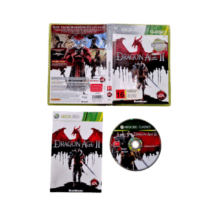 Dragon Age II (Xbox 360) *EXCELLENT & COMPLETE*