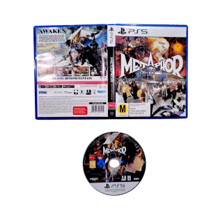 Metaphor: ReFantazio (PS5) *MINT COMPLETE*