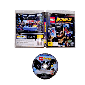 LEGO Batman 2: DC Super Heroes (PS3)