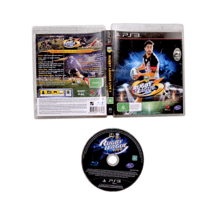 Rugby League Live 3 (PS3)