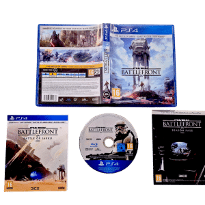 Star Wars Battlefront (PS4) *EXCELLENT & COMPLETE*