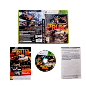 Need for Speed: The Run (Xbox 360) *COMPLETE*