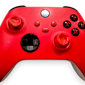 Xbox Series X Controller (COSMIC RED)