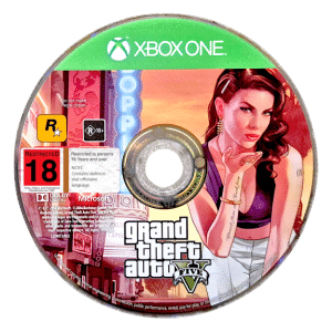 Grand Theft Auto 5 GTA V (GTA 5) Xbox One