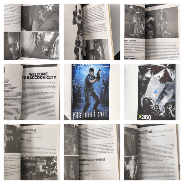 Xbox 360 Magazine Special Edition – The History of Resident Evil - Image 3