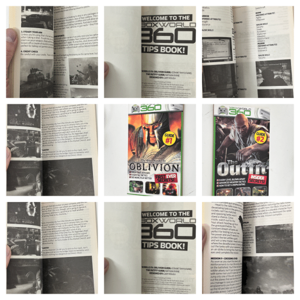 Elder Scrolls IV: Oblivion + The Outfit Official Xbox 360 Guide - Image 3