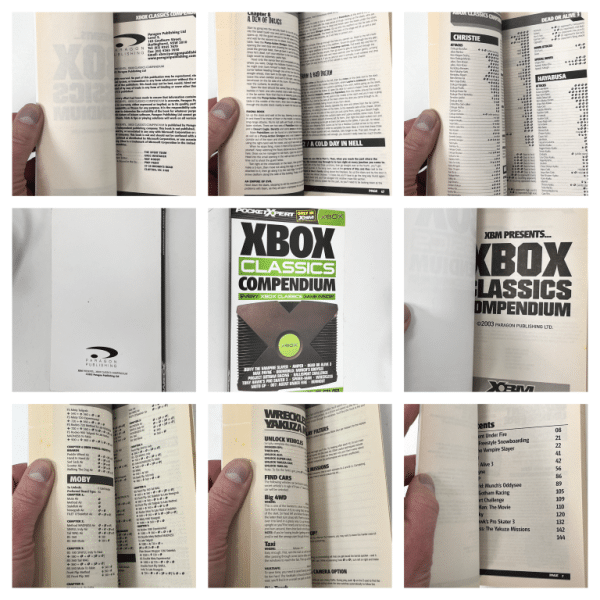 Xbox Classics Compendium (PocketXpert / XBM Special Edition) - Image 2