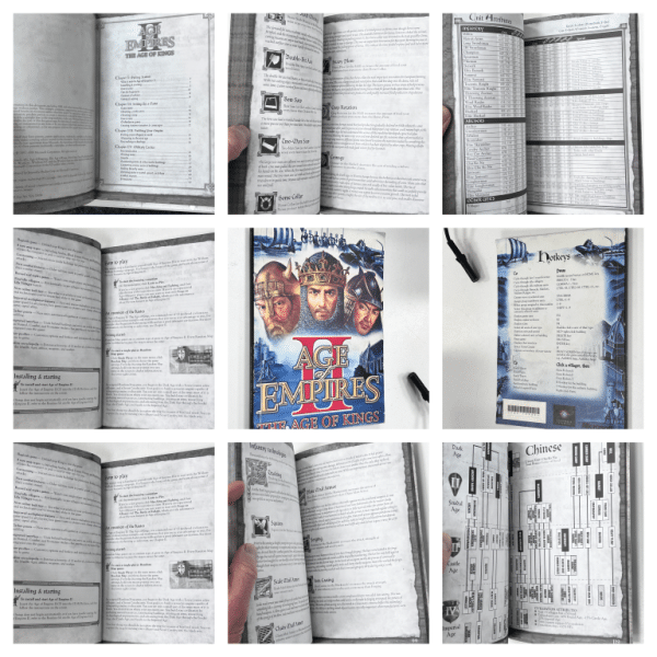 Age of Empires II: The Age of Kings GAME GUIDE - Image 2