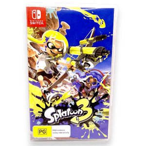 SPLATOON 3 (Nintendo Switch)
