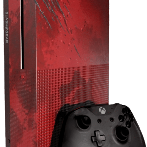 Xbox One S 2TB Limited Edition Console Gears of War 4