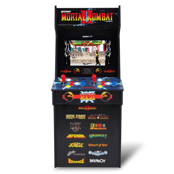 Arcade1Up Mortal Kombat II Classic SE Arcade Machine - Image 4