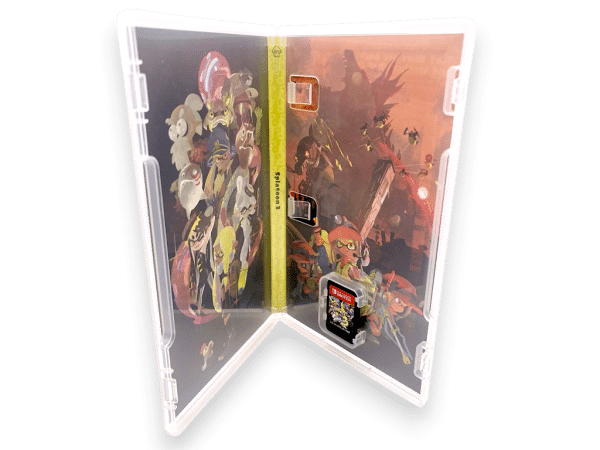 SPLATOON 3 (Nintendo Switch) - Image 3