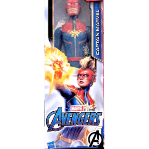 Captain Marvel Figure