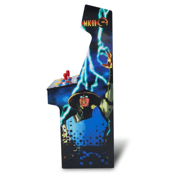Arcade1Up Mortal Kombat II Classic SE Arcade Machine - Image 5