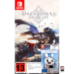 Darksiders Genesis (Nintendo Switch)