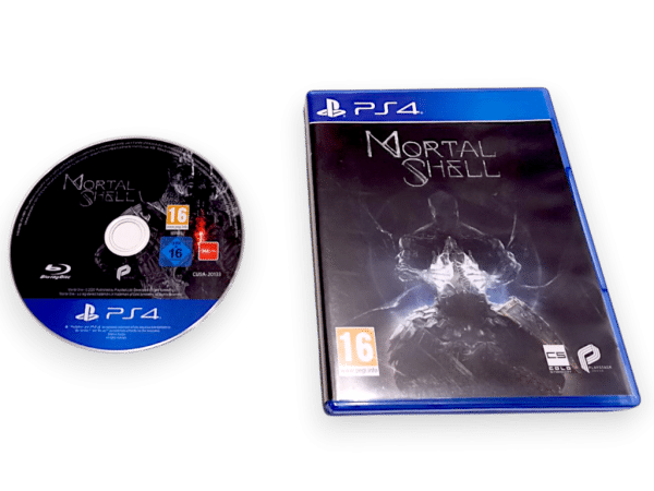 Mortal Shell (PS4) *EXELLENT & COMPLETE* - Image 2