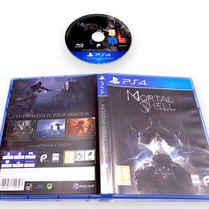 Mortal Shell (PS4) *EXELLENT & COMPLETE*