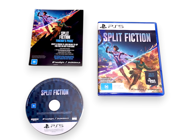 Split Fiction (PS5) - Image 2