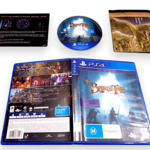 The Bard's Tale IV: Director's Cut (PS4) *MINT COMPLETE*