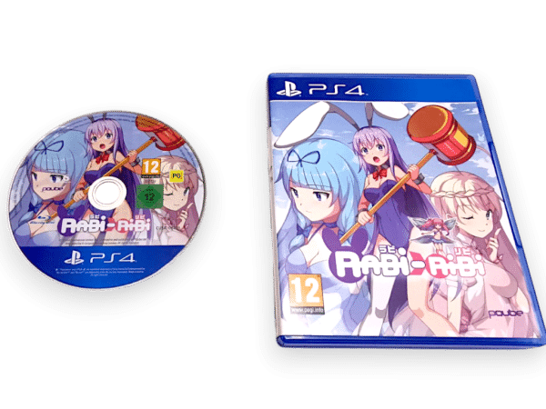 Rabi-Ribi (PS4) *MINT COMPLETE* - Image 2